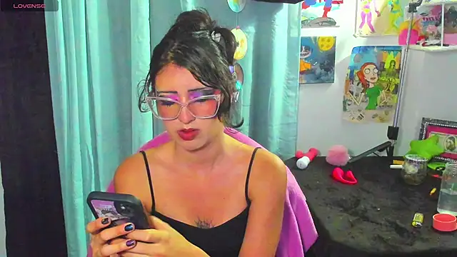 Cherrypieuwu online show from 30, 5, 2026