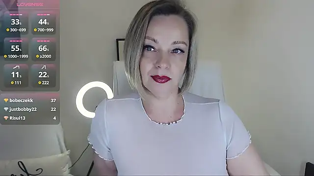 Tilly Eliot online show from 13, 3, 2025