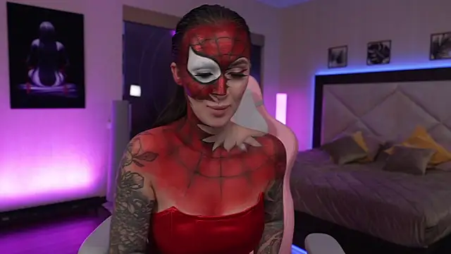 Snapshot of GirlGogo chatting on 20, 10, 2025 GirlGogo online show from 20, 10, 2025