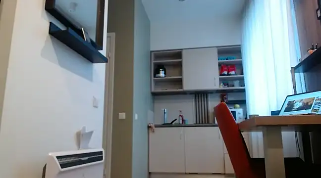 isaacgomez21 online show from 23, 1, 2025