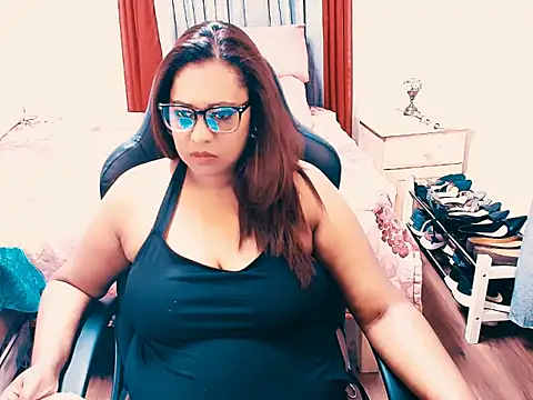 Indianlust69 online show from 11, 4, 2026