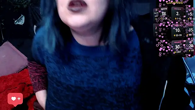 Psychobitch7 online show from 19, 3, 2026