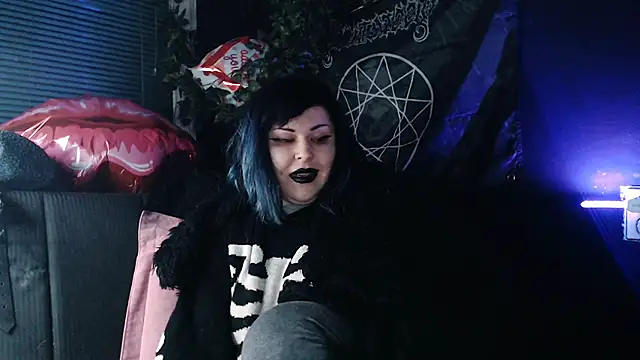 Psychobitch7 online show from 22, 2, 2026