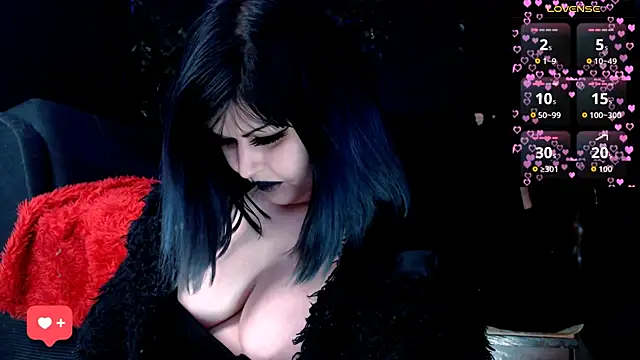 Psychobitch7 online show from 10, 4, 2026