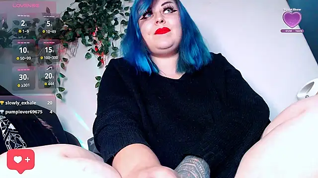 Psychobitch7 online show from 15, 11, 2025