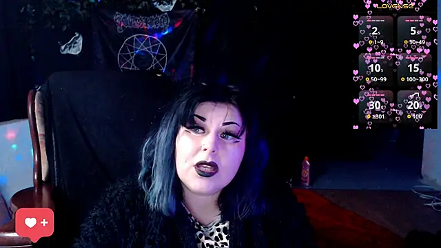 Psychobitch7 online show from 29, 3, 2026