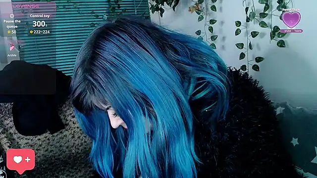 Psychobitch7 online show from 19, 11, 2025