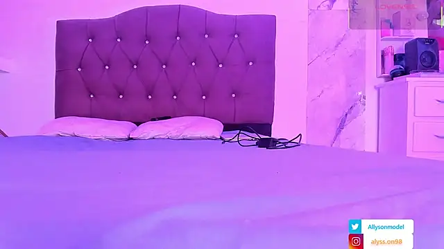 alysson 18 online show from 1, 6, 2026