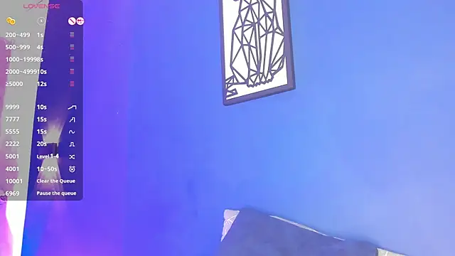 alysson 18 online show from 7, 3, 2025