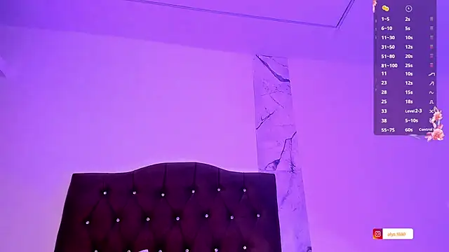 alysson 18 online show from 10, 11, 2025