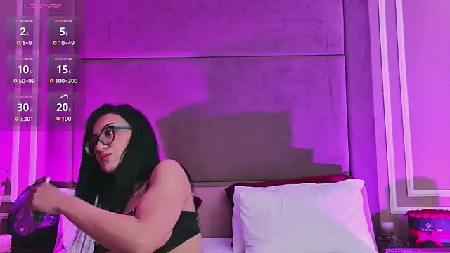 NikkiStarX online show from 22, 3, 2025