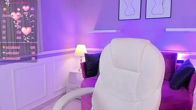 MaddyWattson online show from 27, 12, 2024