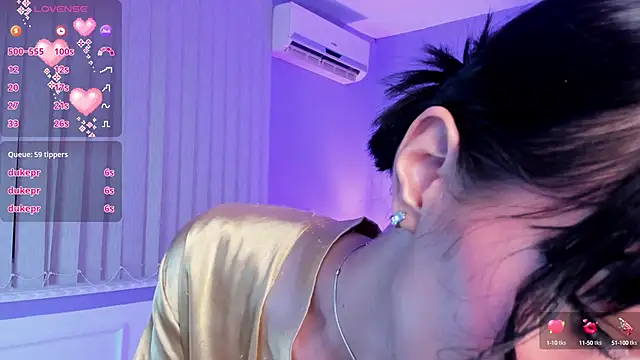 MaddyWattson online show from 19, 12, 2024