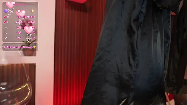 MaddyWattson online show from 31, 10, 2025