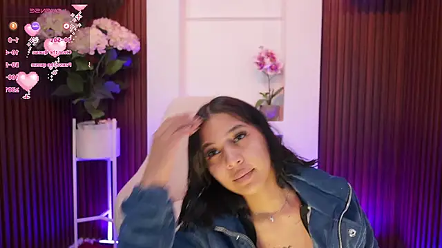 MaddyWattson online show from 3, 11, 2025