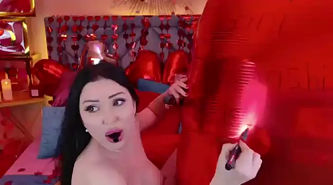Dalia Lavish online show from 13, 2, 2025