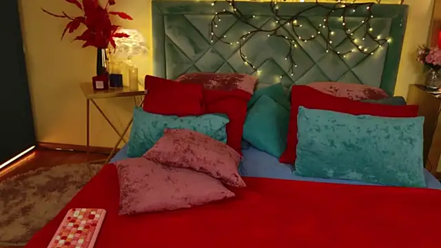 Dalia Lavish online show from 9, 3, 2026