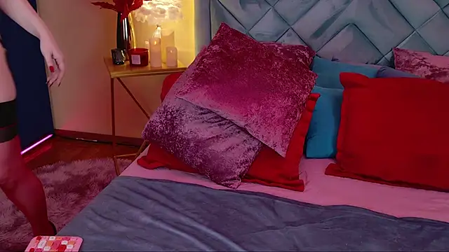 Dalia Lavish online show from 23, 11, 2025