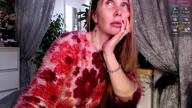 Snapshot of Aurora108 chatting on 18, 1, 2026 Aurora108 online show from 18, 1, 2026