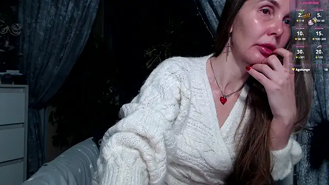 Snapshot of Aurora108 chatting on 3, 2, 2026 Aurora108 online show from 3, 2, 2026