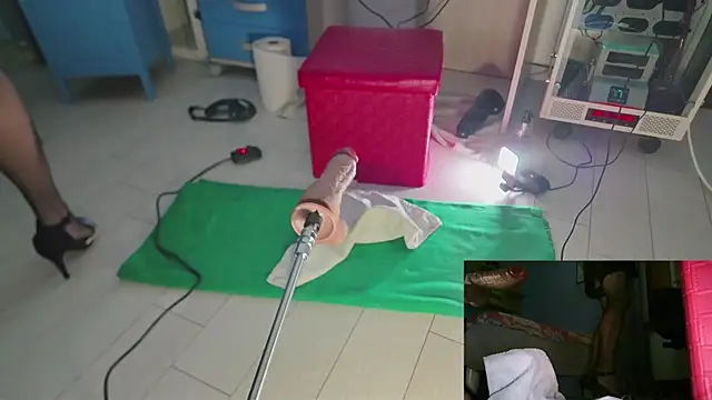 Sissy-Boys online show from 18, 1, 2025