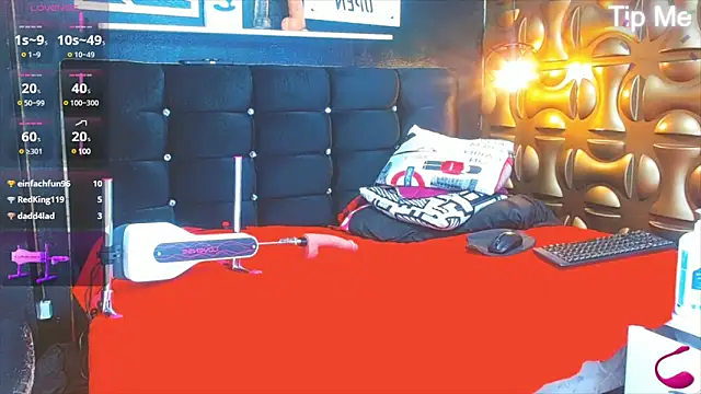 angel sexyevil online show from 21, 3, 2025