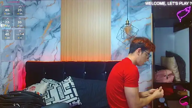 angel sexyevil online show from 19, 9, 2025