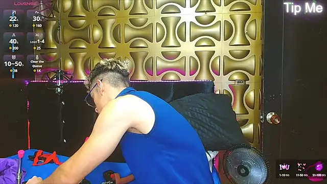 angel sexyevil online show from 13, 3, 2025