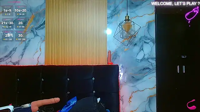 angel sexyevil online show from 26, 9, 2025