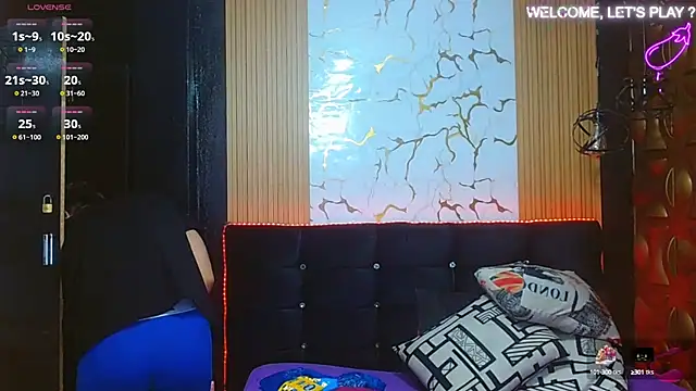 angel sexyevil online show from 9, 10, 2025