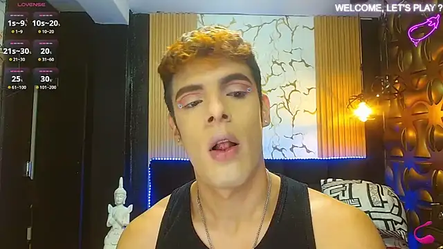 angel sexyevil online show from 27, 10, 2025