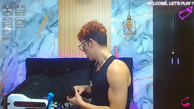 angel sexyevil online show from 13, 9, 2025