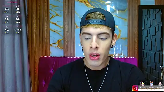 angel sexyevil online show from 6, 1, 2026