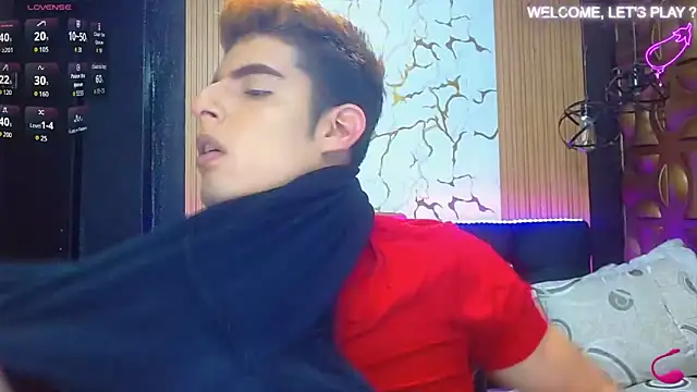 angel sexyevil online show from 17, 10, 2025