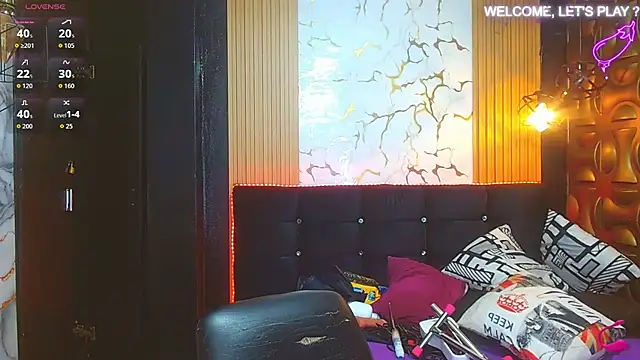 angel sexyevil online show from 26, 10, 2025