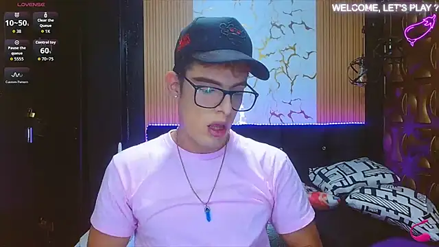 angel sexyevil online show from 22, 10, 2025