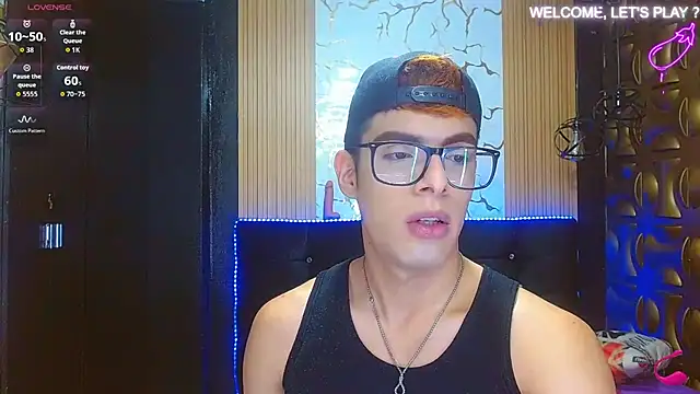 angel sexyevil online show from 11, 10, 2025