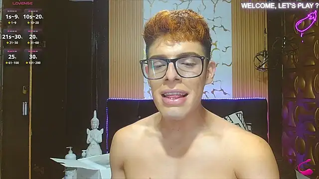 angel sexyevil online show from 4, 10, 2025