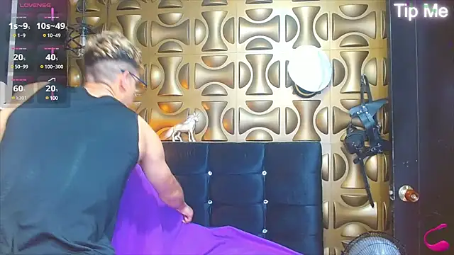 angel sexyevil online show from 10, 3, 2025