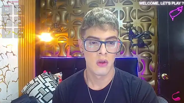 angel sexyevil online show from 7, 11, 2025