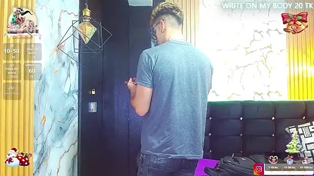 angel sexyevil online show from 20, 12, 2025