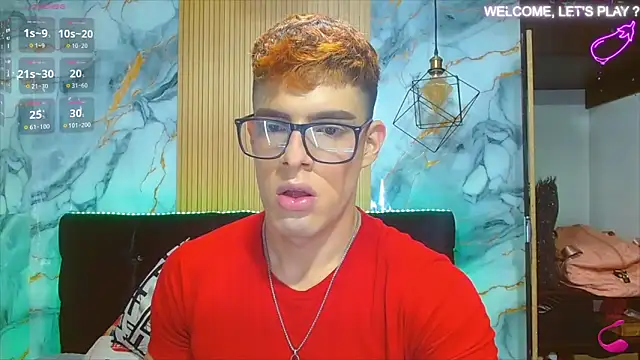 angel sexyevil online show from 24, 9, 2025