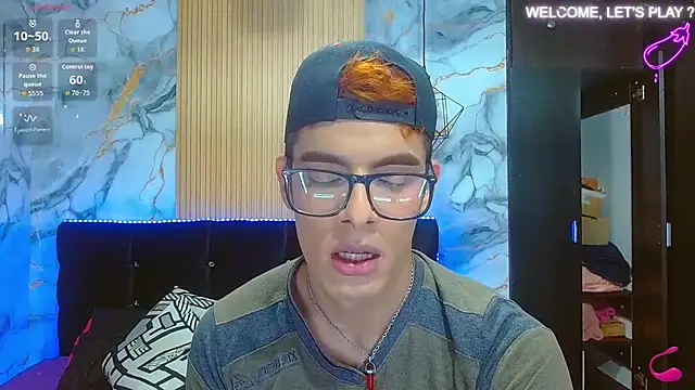 angel sexyevil online show from 14, 9, 2025