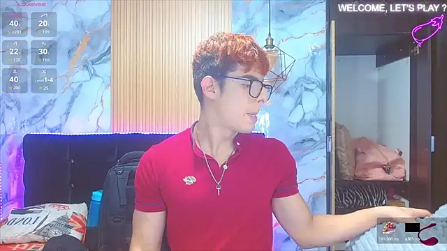 angel sexyevil online show from 20, 9, 2025