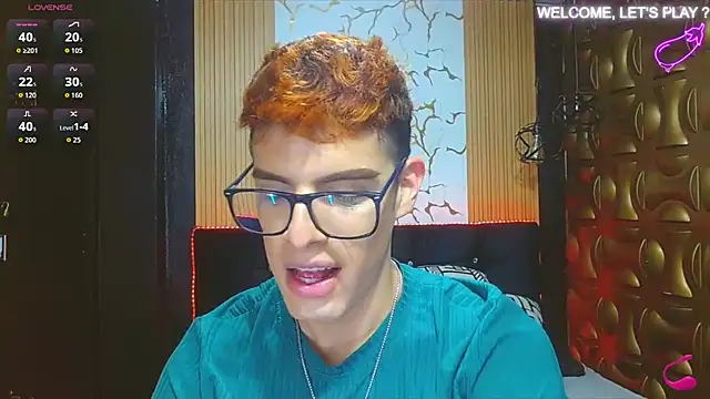 angel sexyevil online show from 3, 10, 2025