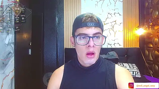 angel sexyevil online show from 8, 1, 2026