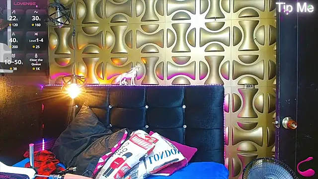 angel sexyevil online show from 14, 3, 2025