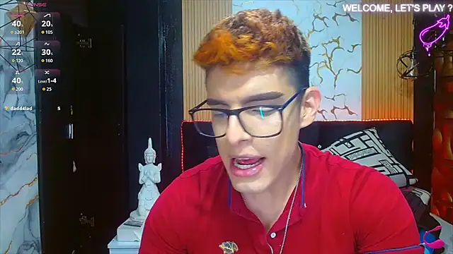 angel sexyevil online show from 2, 10, 2025