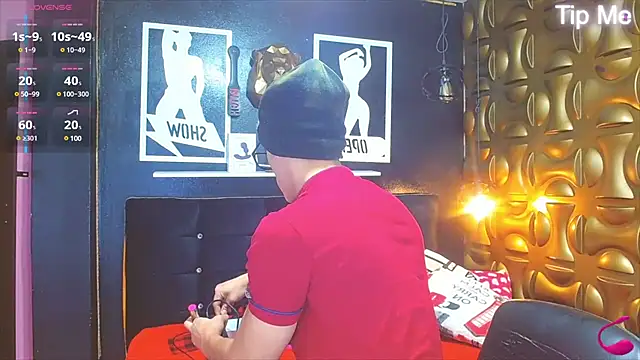 angel sexyevil online show from 20, 3, 2025