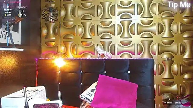 angel sexyevil online show from 17, 3, 2025